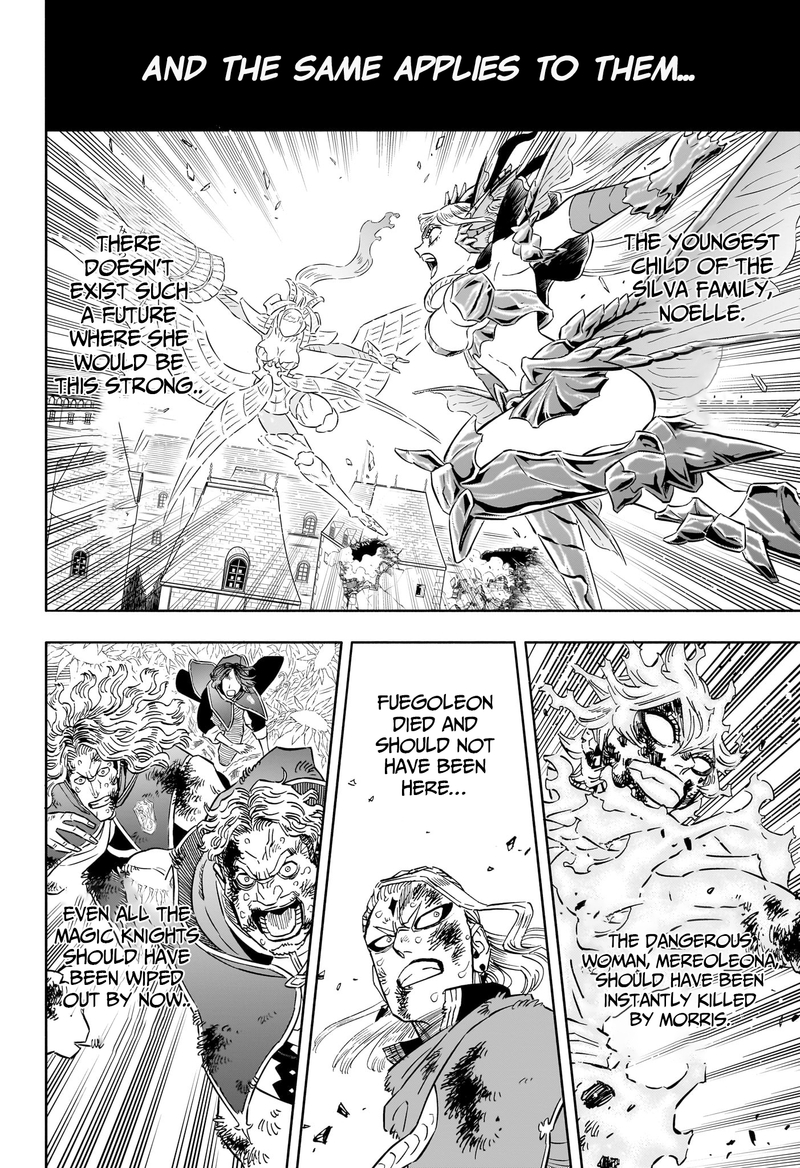 Black Clover chapter 360 page 8