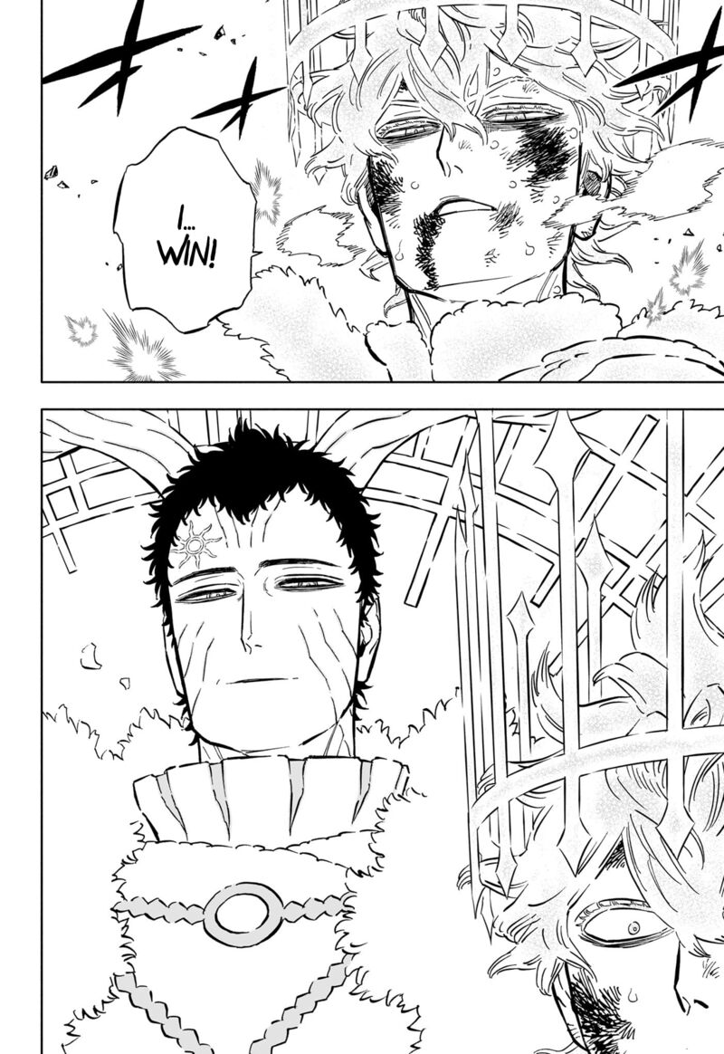 Black Clover chapter 361 page 1