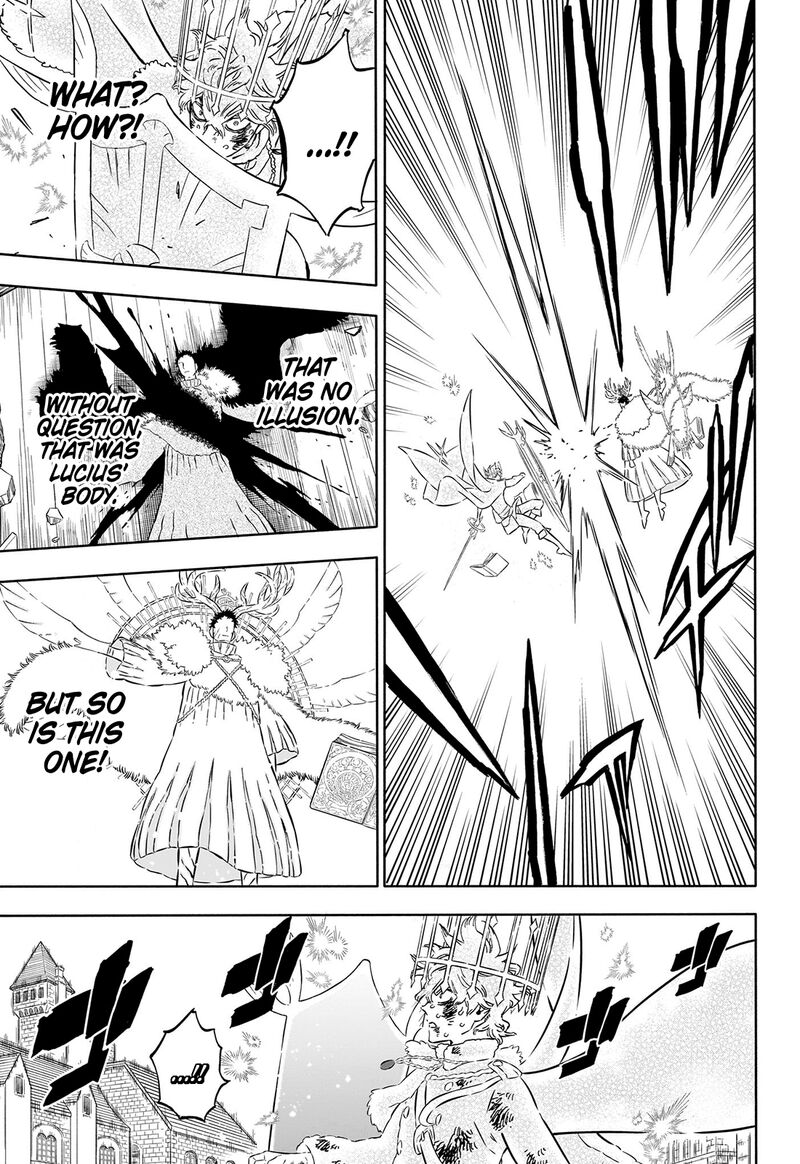 Black Clover chapter 361 page 2
