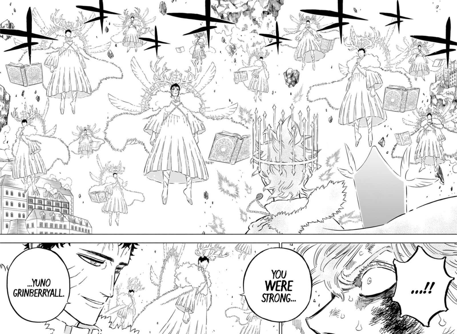 Black Clover chapter 361 page 5