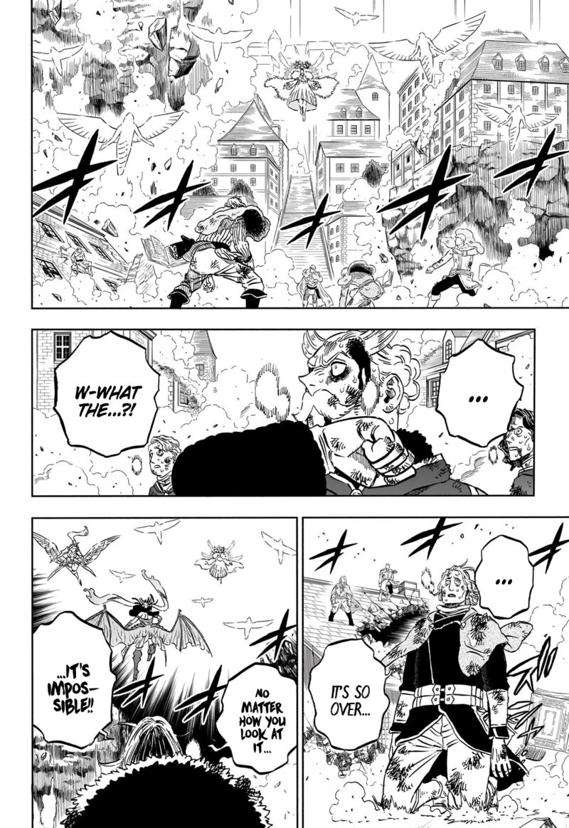 Black Clover chapter 361 page 6