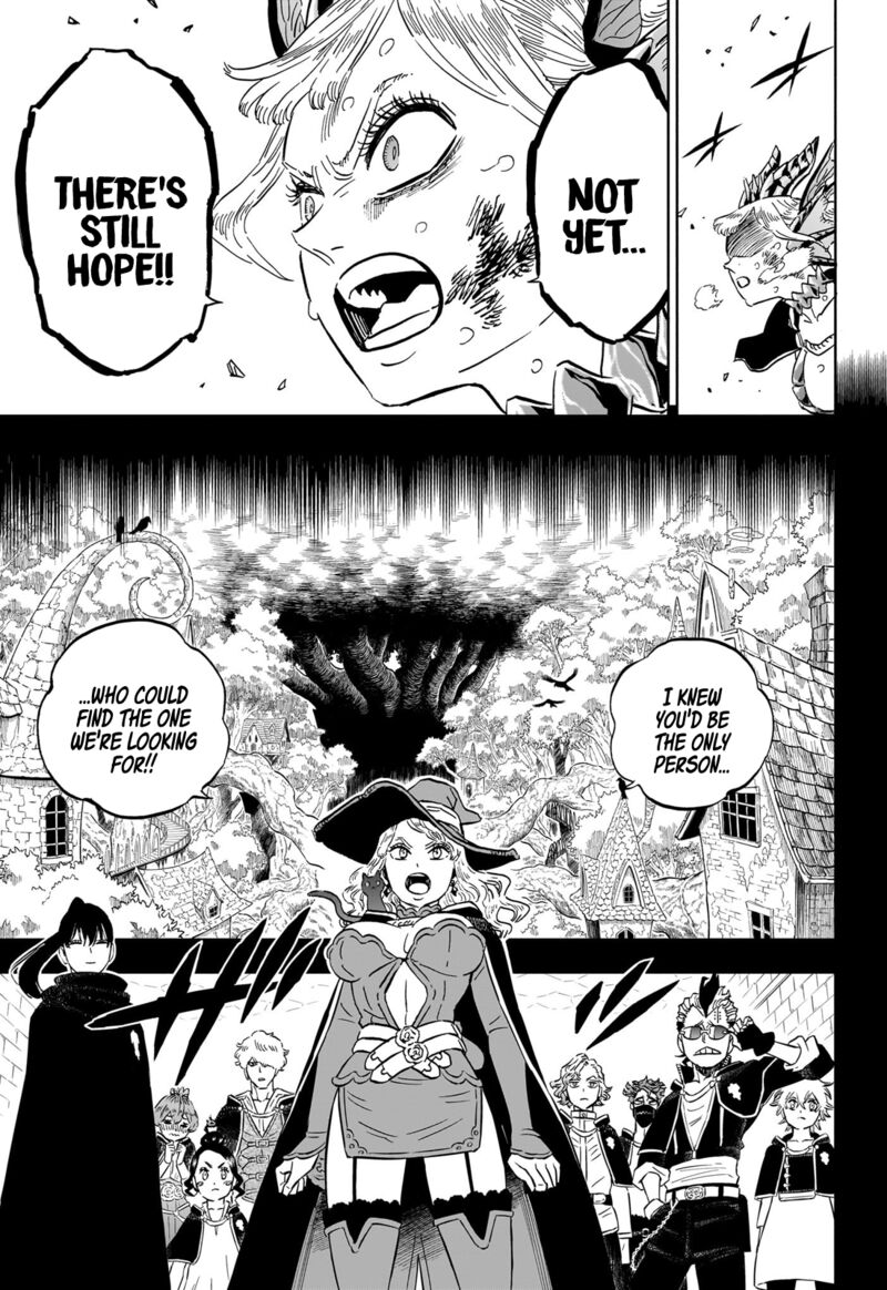 Black Clover chapter 361 page 7