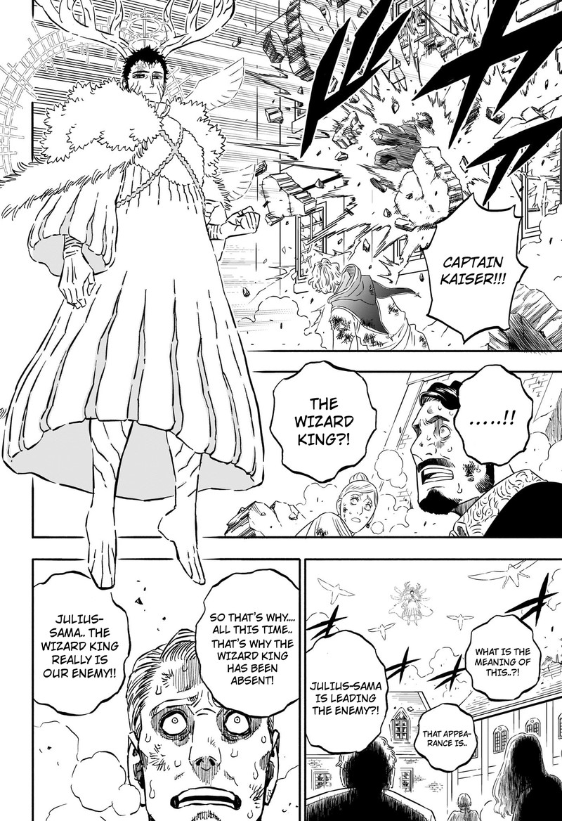 Black Clover chapter 362 page 1