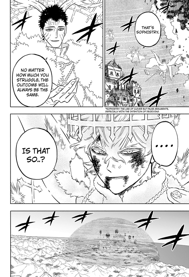 Black Clover chapter 362 page 11