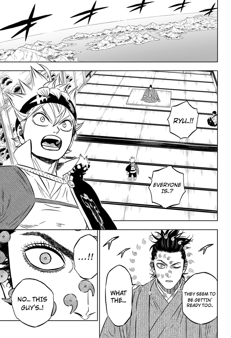 Black Clover chapter 362 page 12
