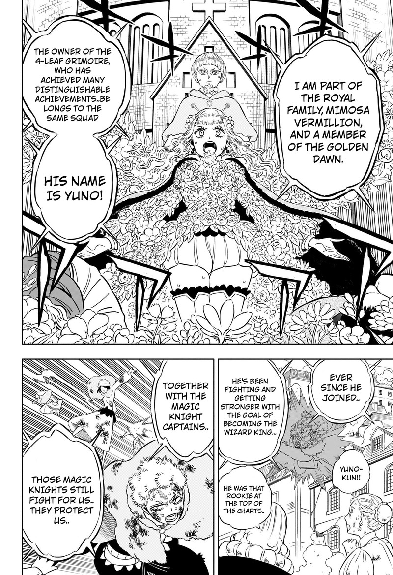 Black Clover chapter 362 page 5