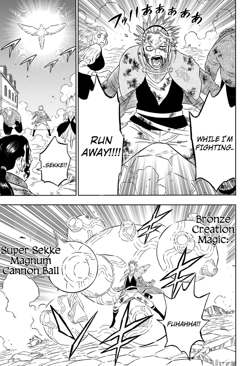 Black Clover chapter 362 page 8