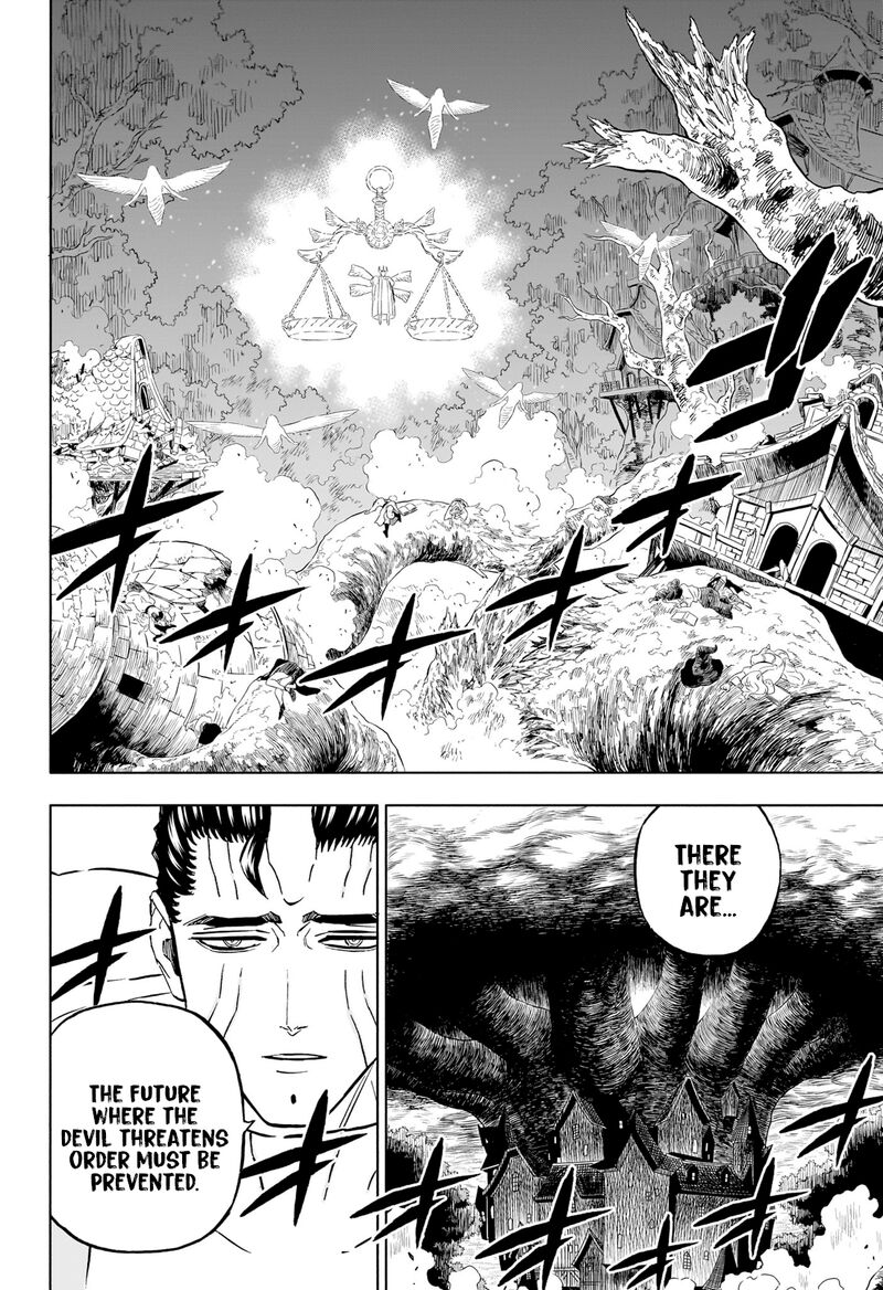 Black Clover chapter 363 page 2