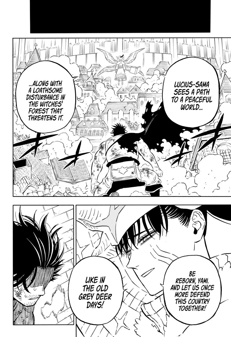 Black Clover chapter 363 page 4