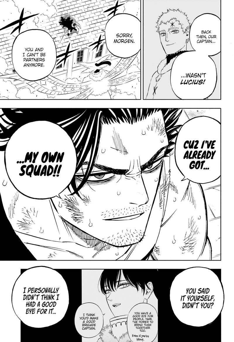 Black Clover chapter 363 page 5