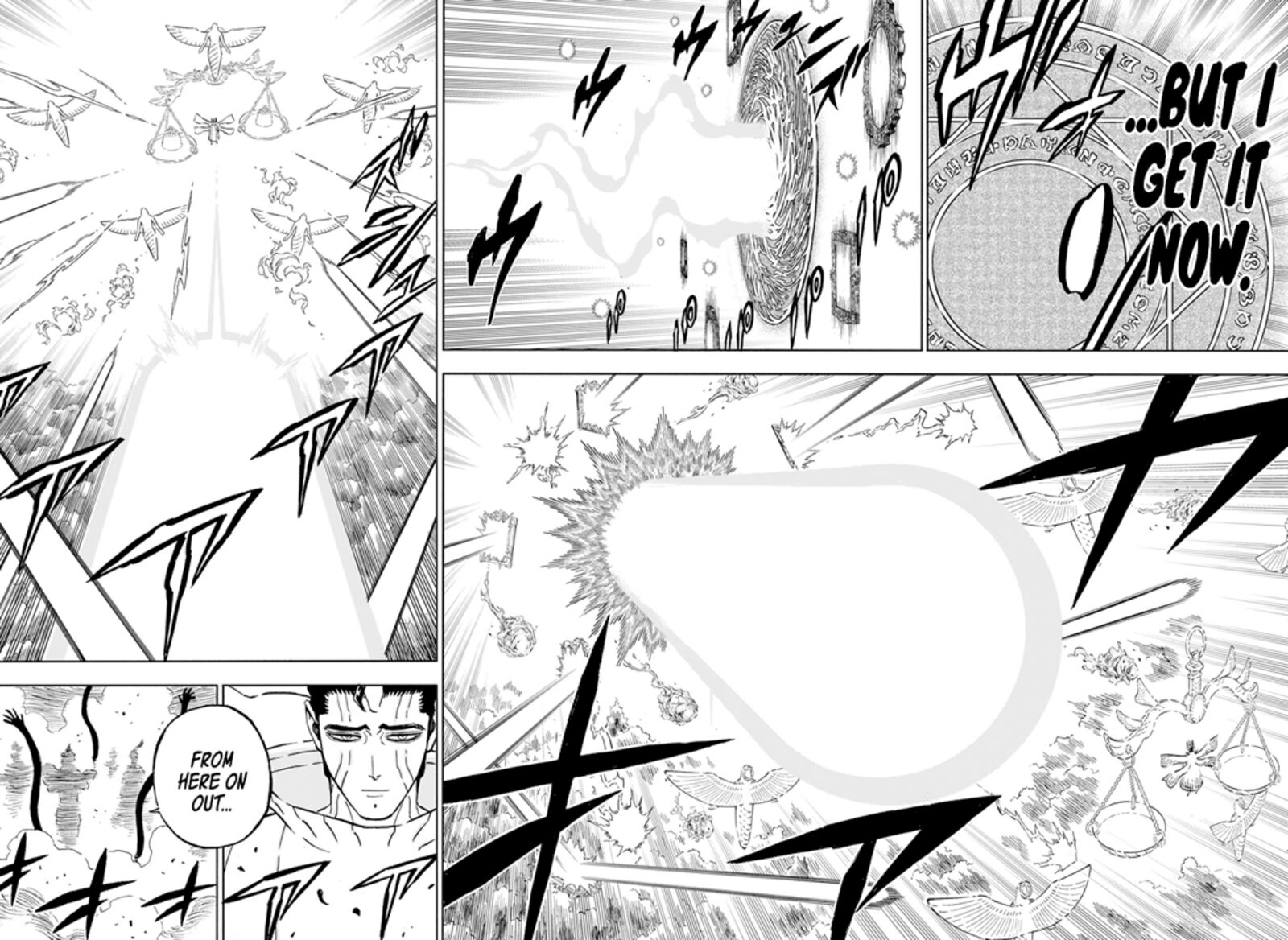 Black Clover chapter 363 page 6