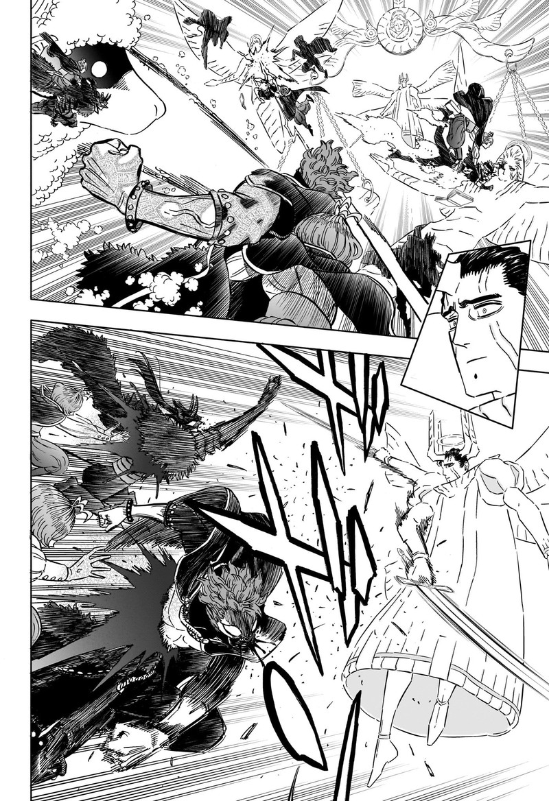 Black Clover chapter 364 page 4