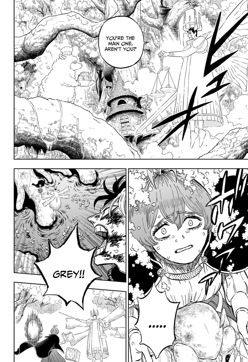 Black Clover chapter 364 page 6