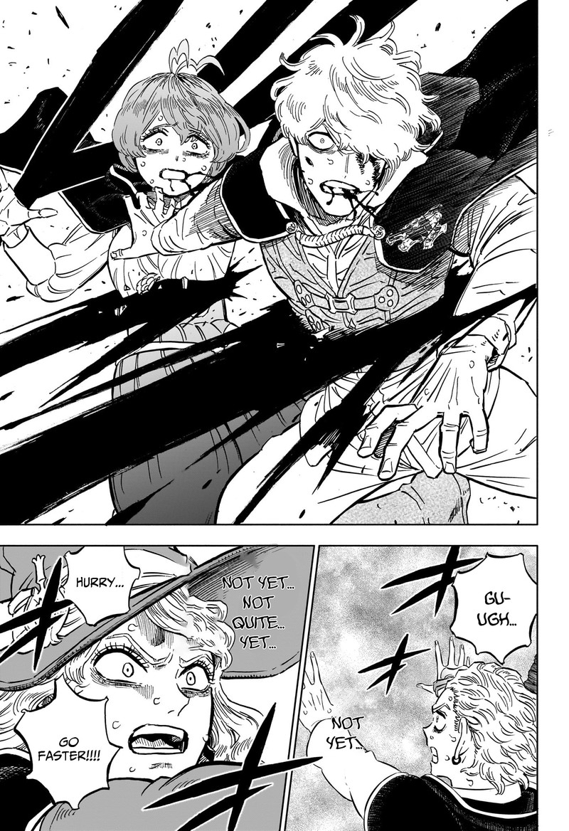 Black Clover chapter 364 page 7