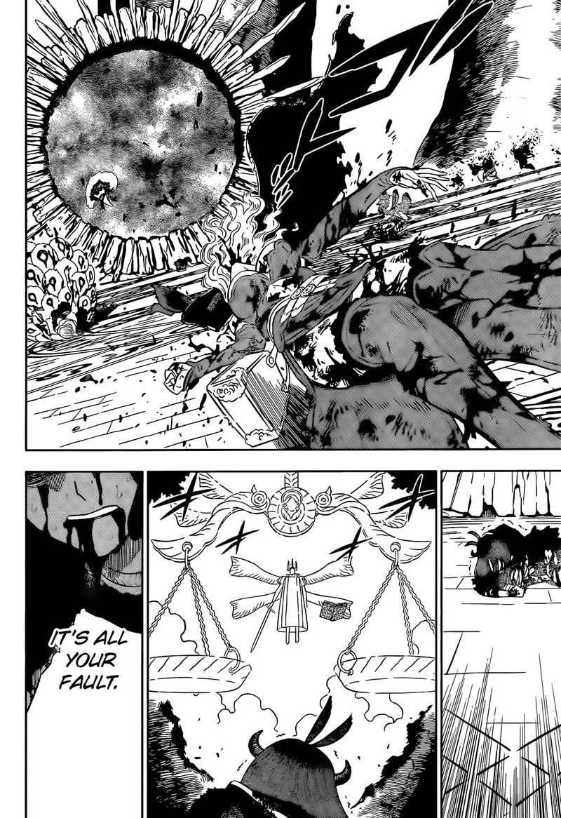 Black Clover chapter 365 page 10