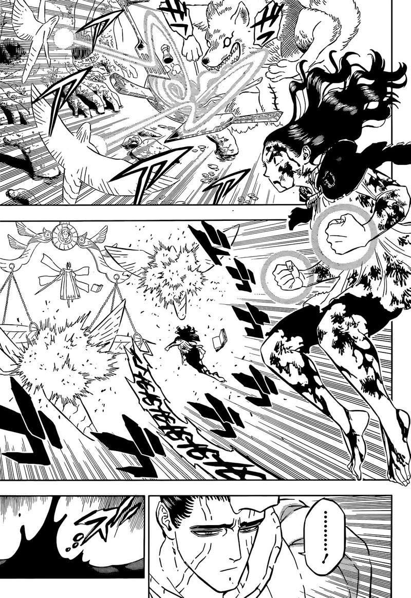 Black Clover chapter 365 page 2