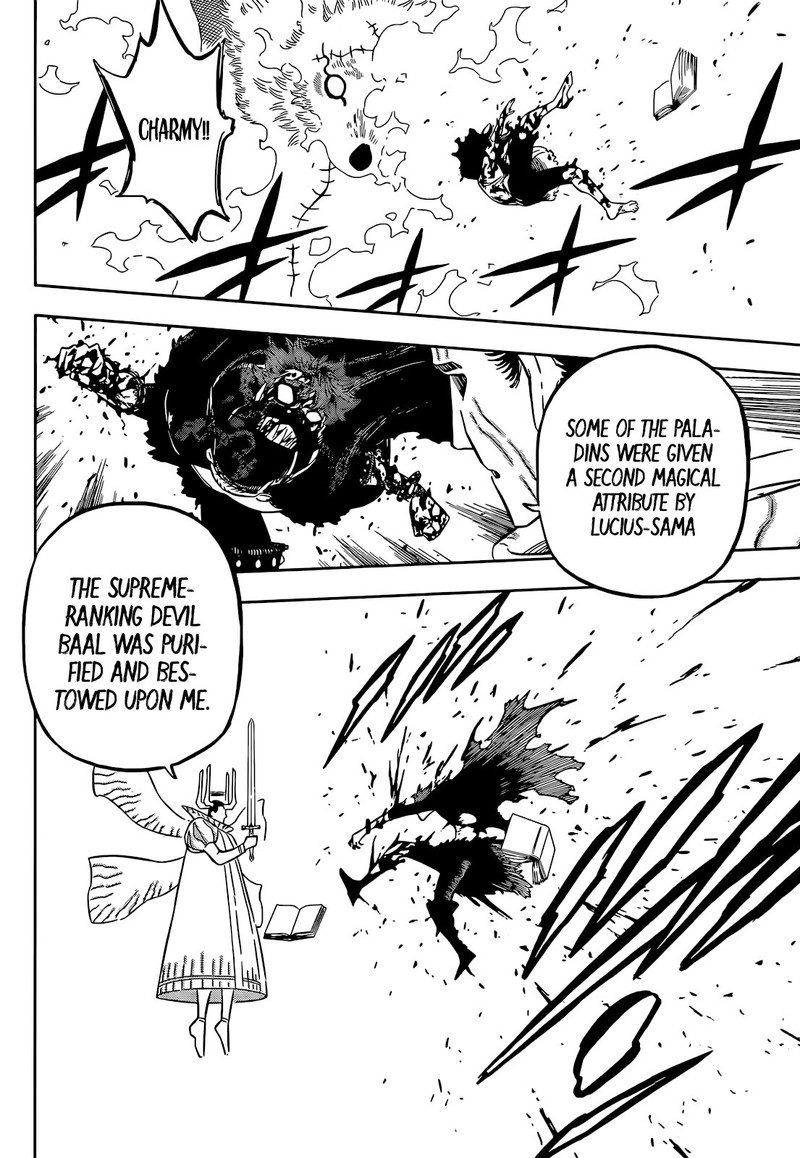 Black Clover chapter 365 page 4