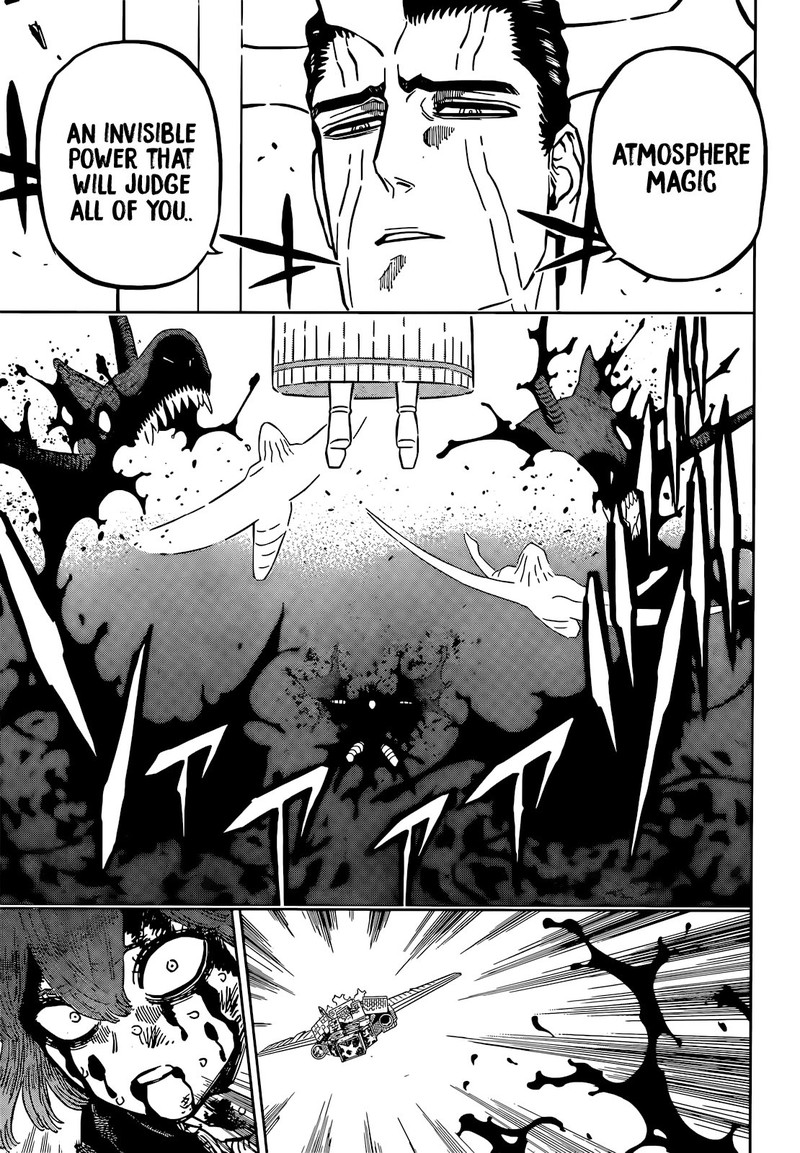 Black Clover chapter 365 page 5