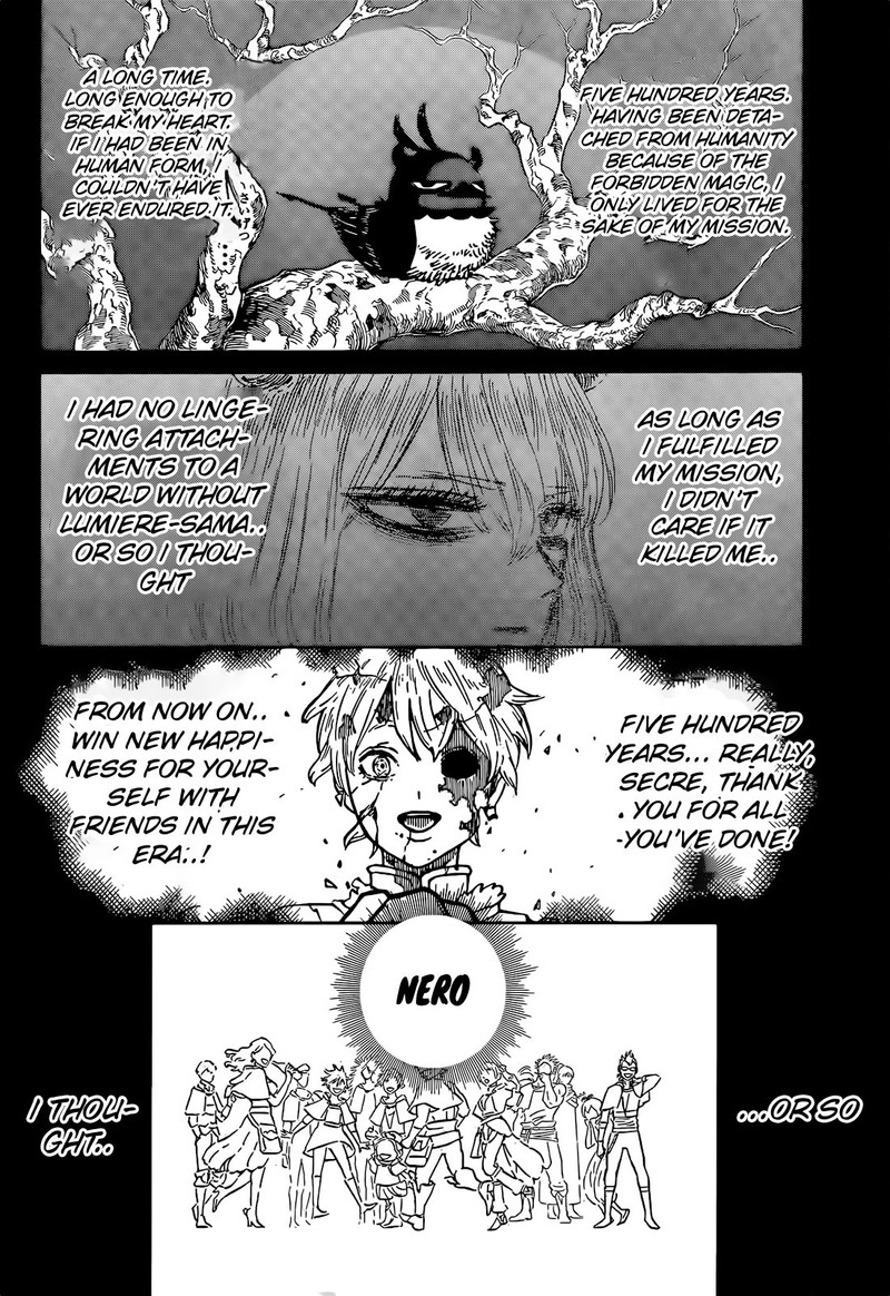 Black Clover chapter 365 page 6