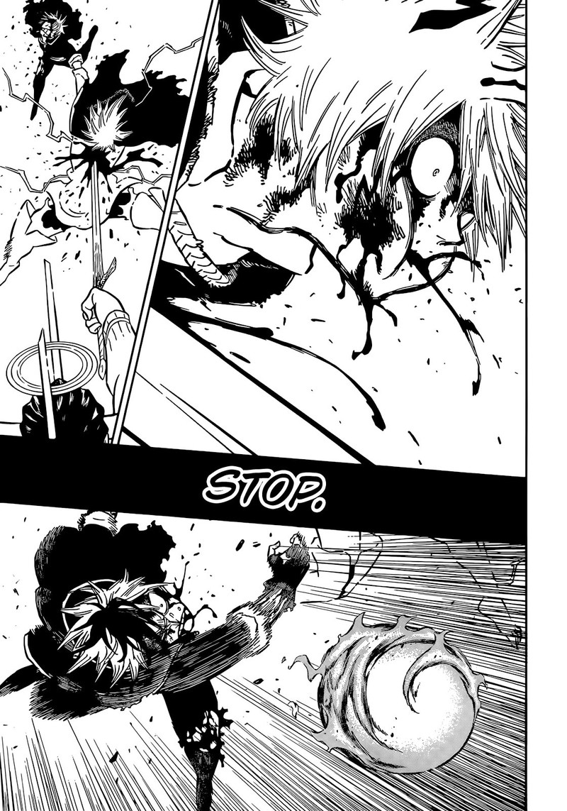Black Clover chapter 365 page 7