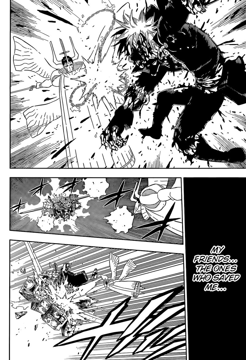 Black Clover chapter 365 page 8