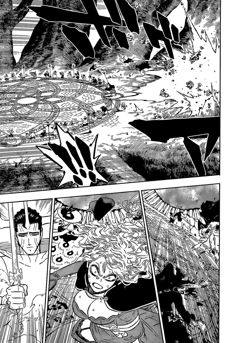Black Clover chapter 365 page 9