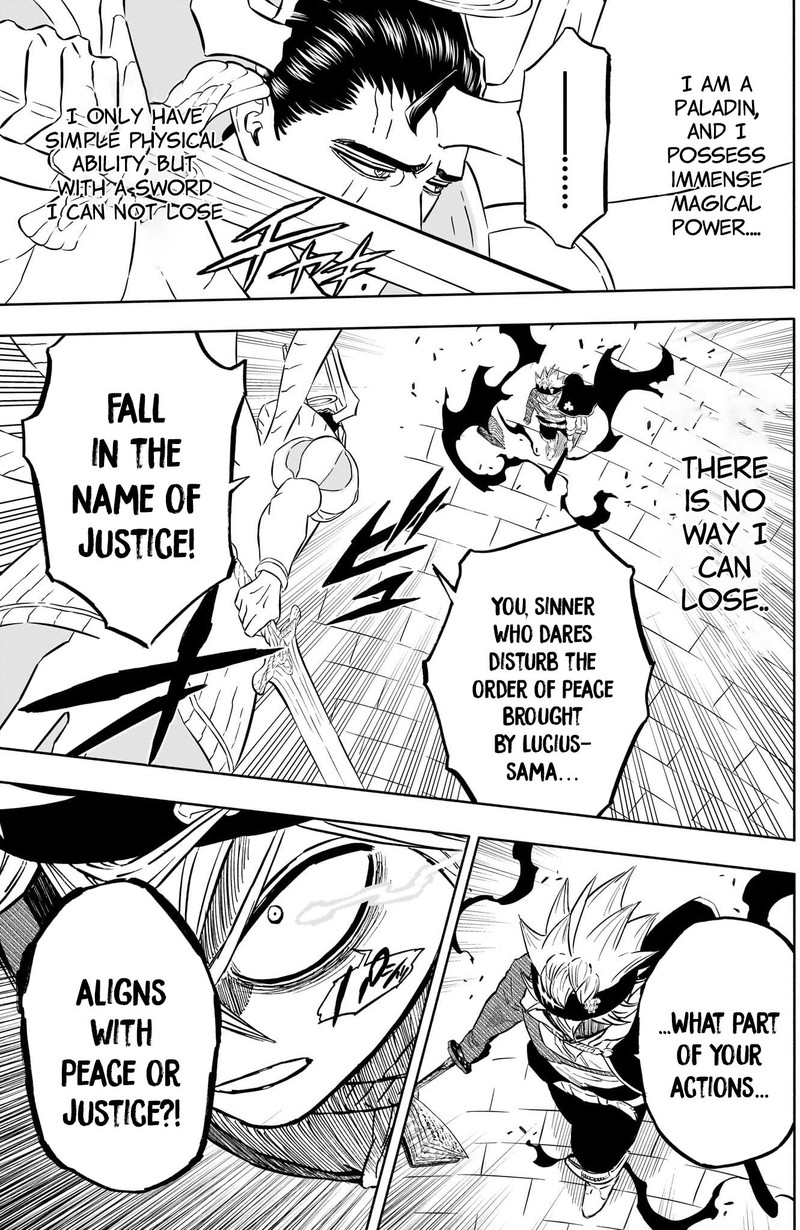 Black Clover chapter 366 page 10