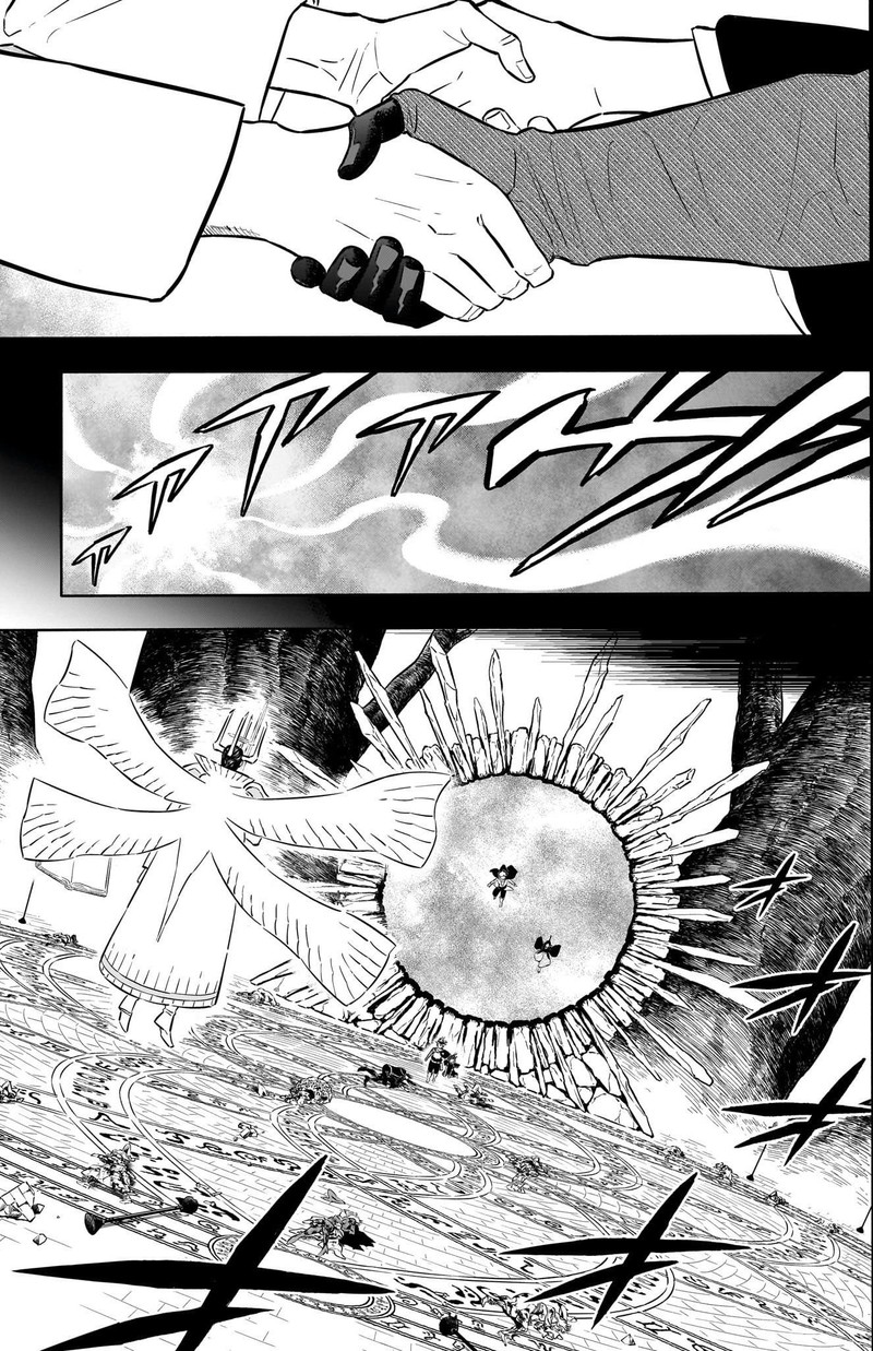 Black Clover chapter 366 page 4