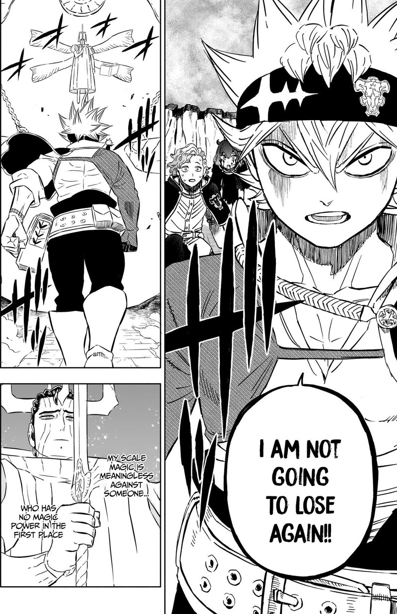 Black Clover chapter 366 page 7