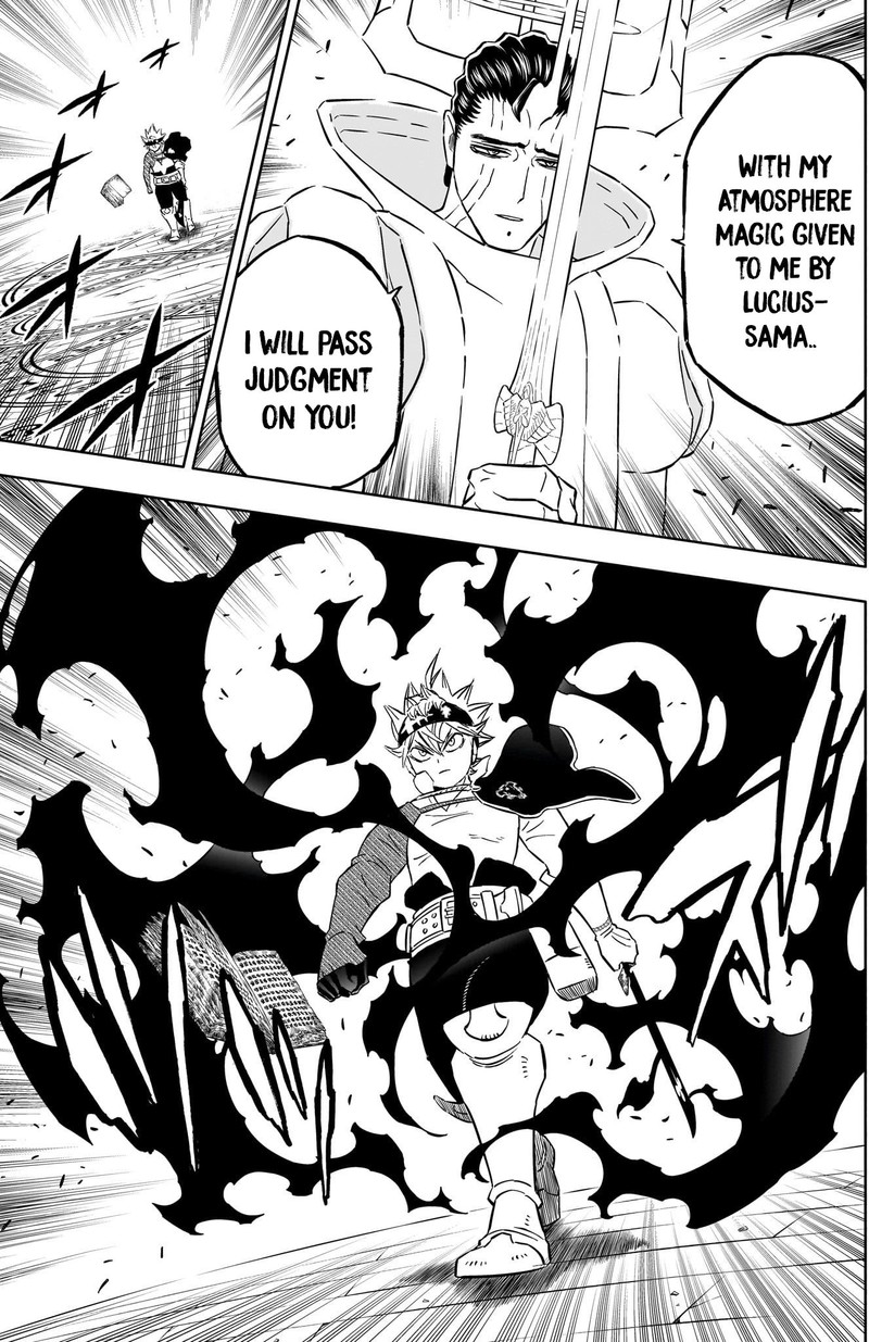 Black Clover chapter 366 page 8