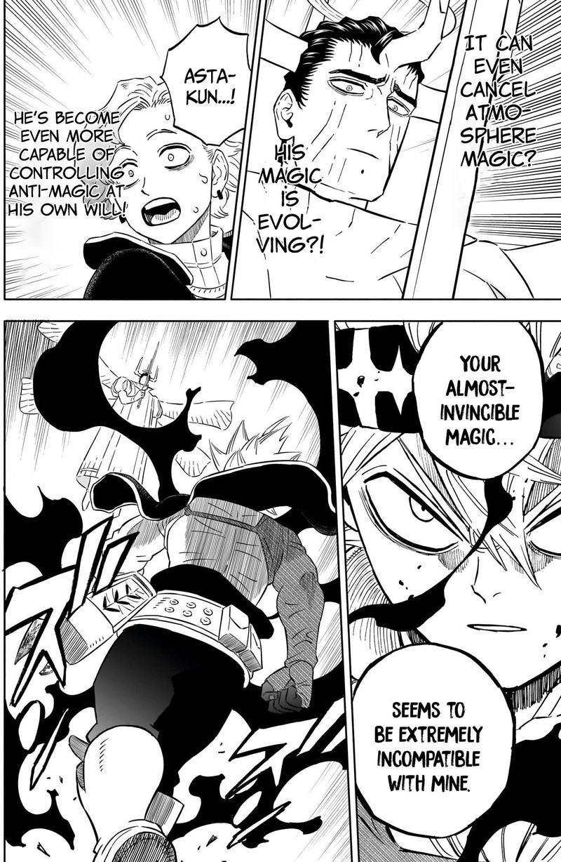 Black Clover chapter 366 page 9