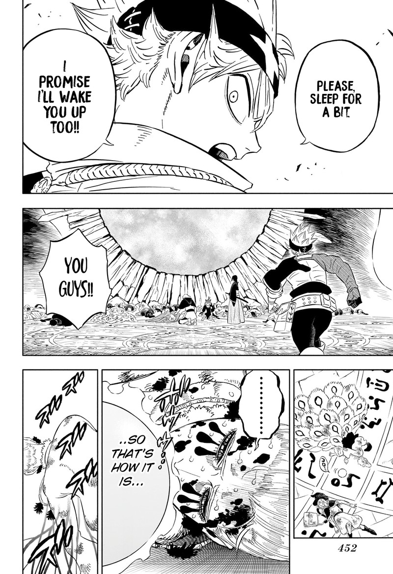 Black Clover chapter 367 page 1