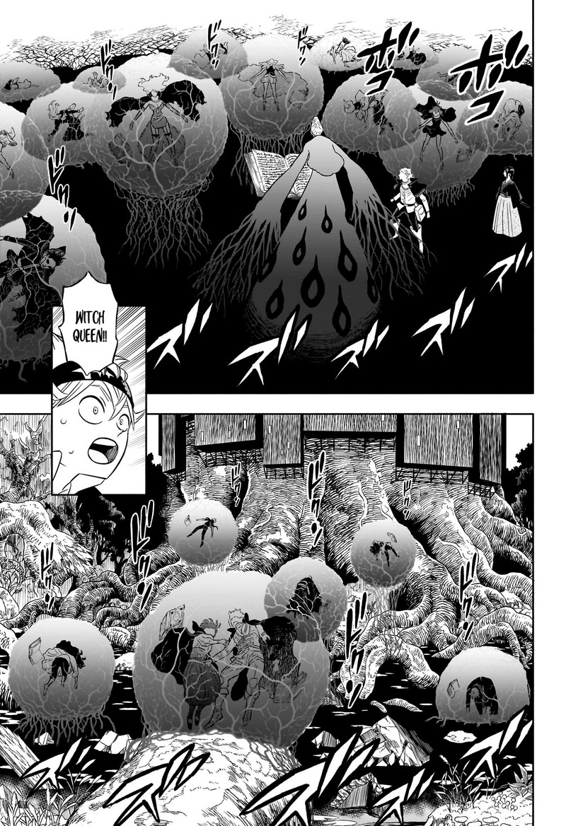 Black Clover chapter 367 page 2