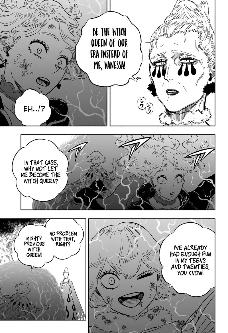 Black Clover chapter 367 page 4