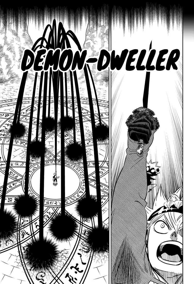 Black Clover chapter 367 page 8