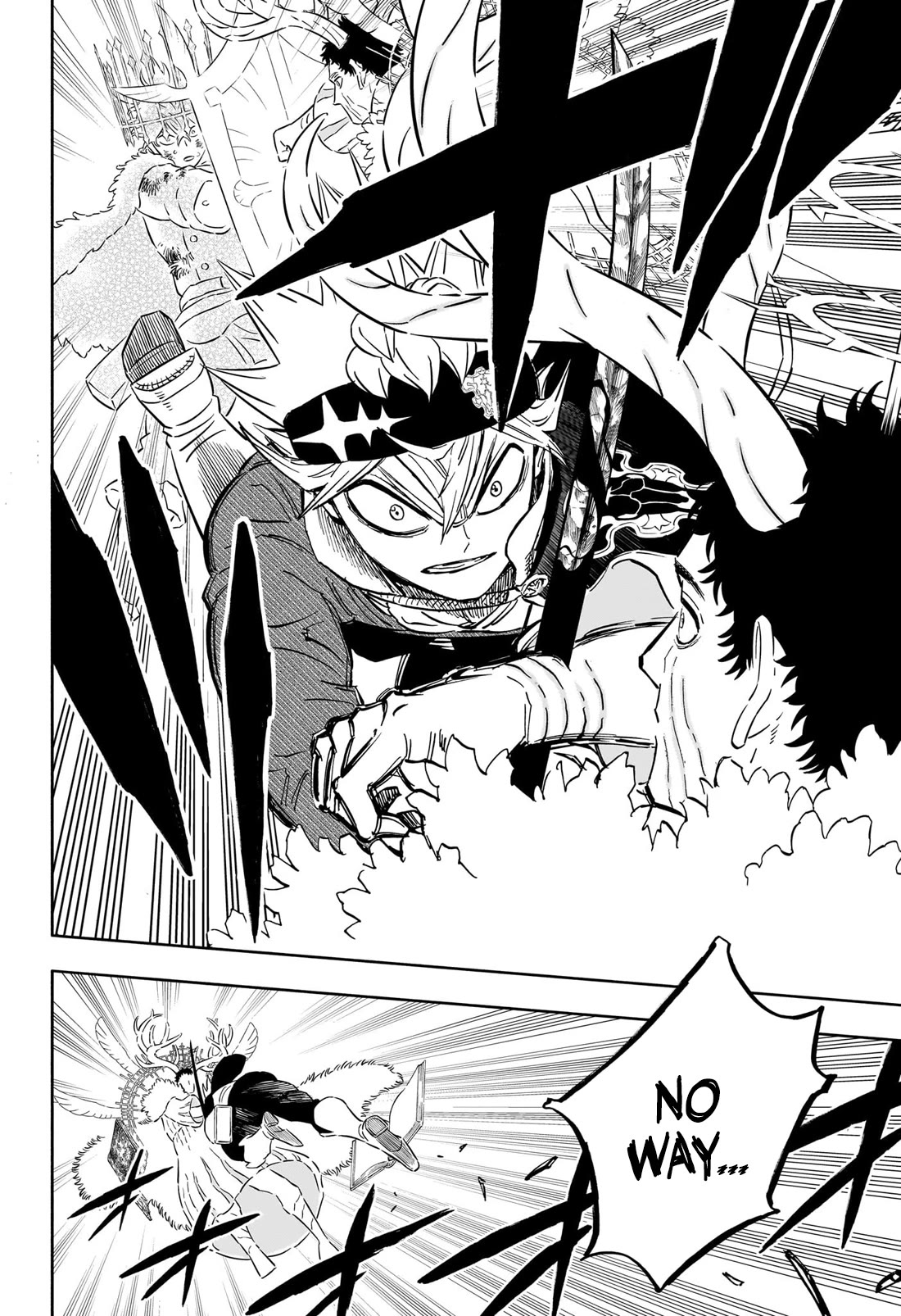 Black Clover chapter 368 page 11