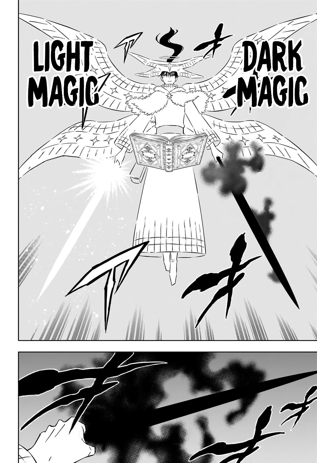 Black Clover chapter 368 page 2