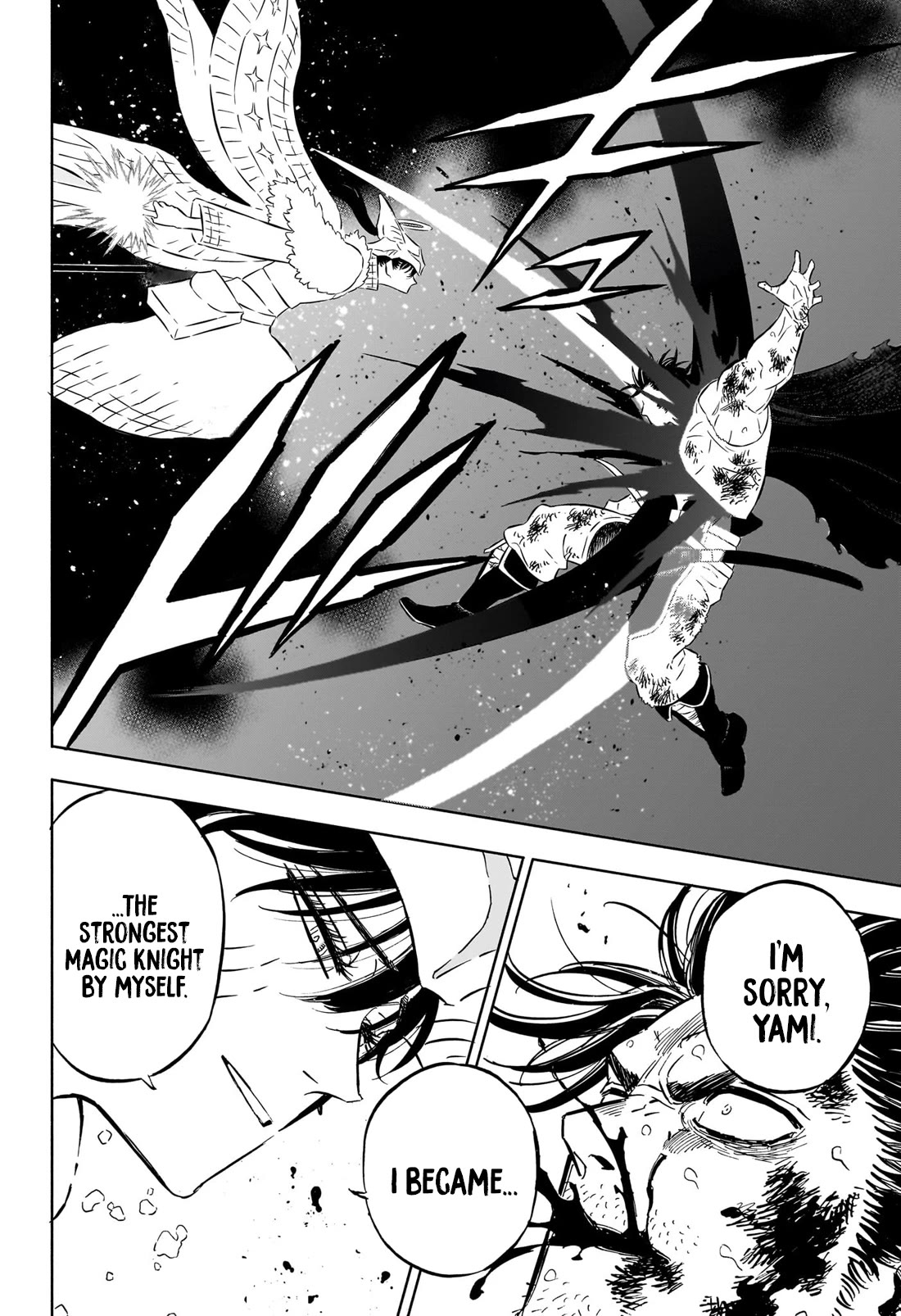 Black Clover chapter 368 page 4