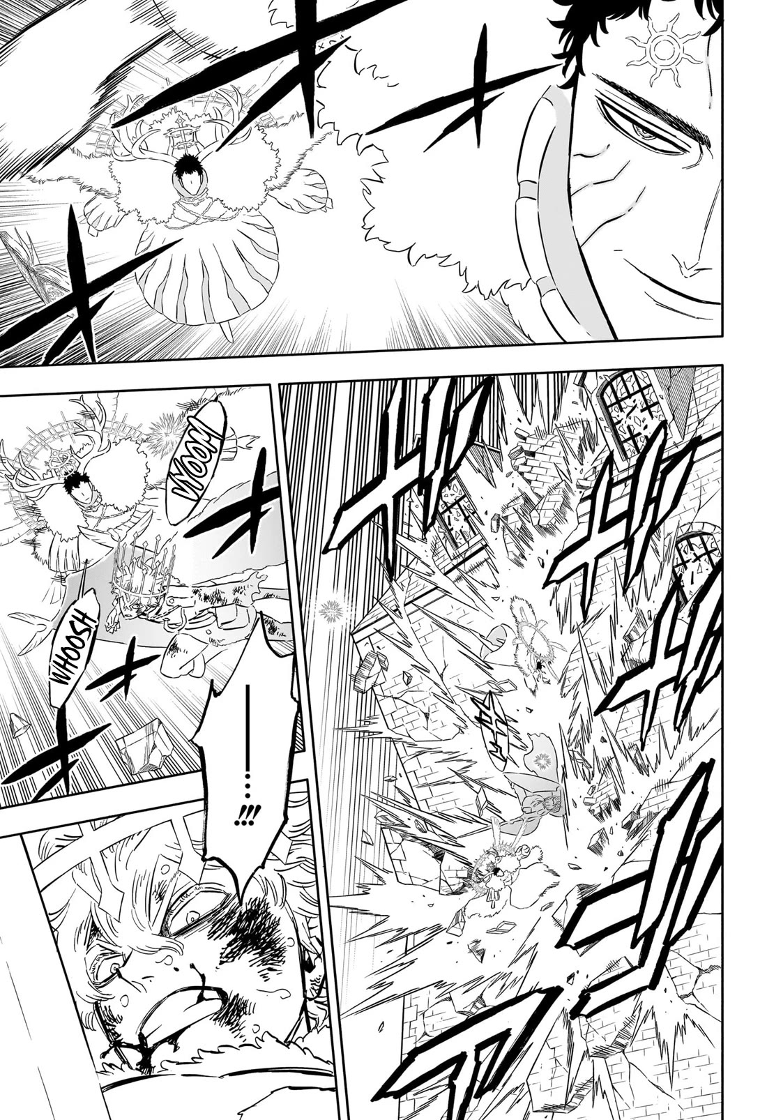 Black Clover chapter 368 page 5