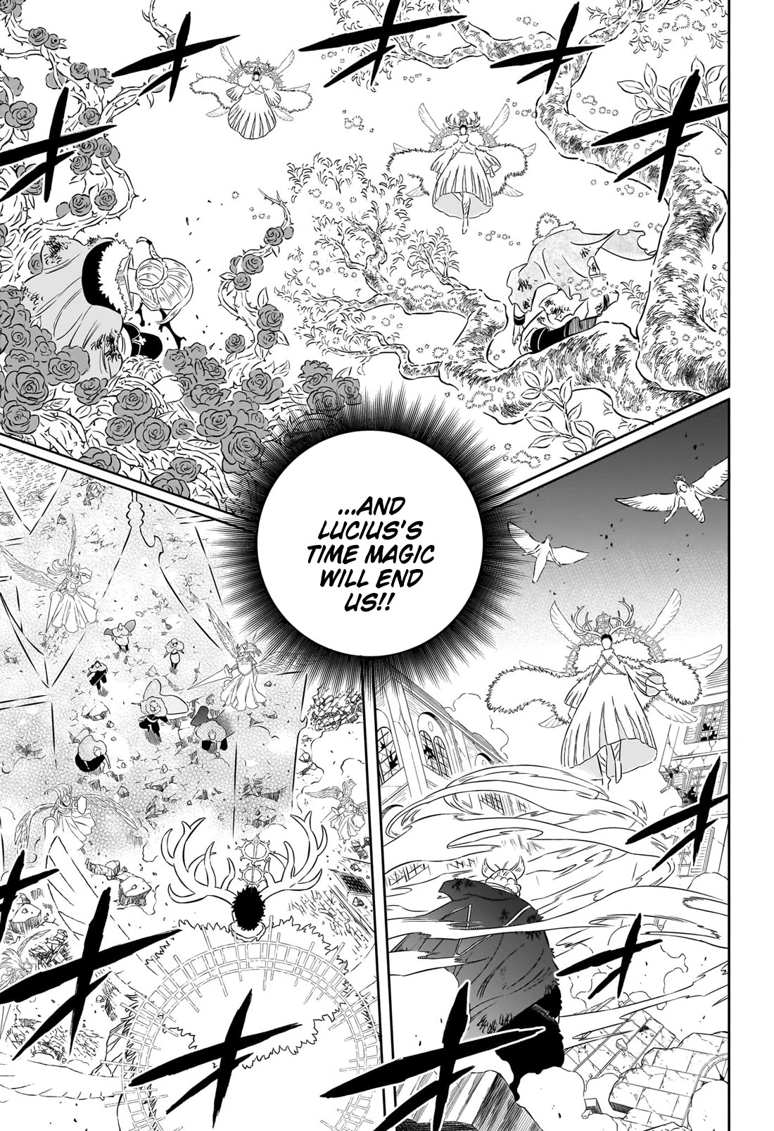 Black Clover chapter 368 page 7
