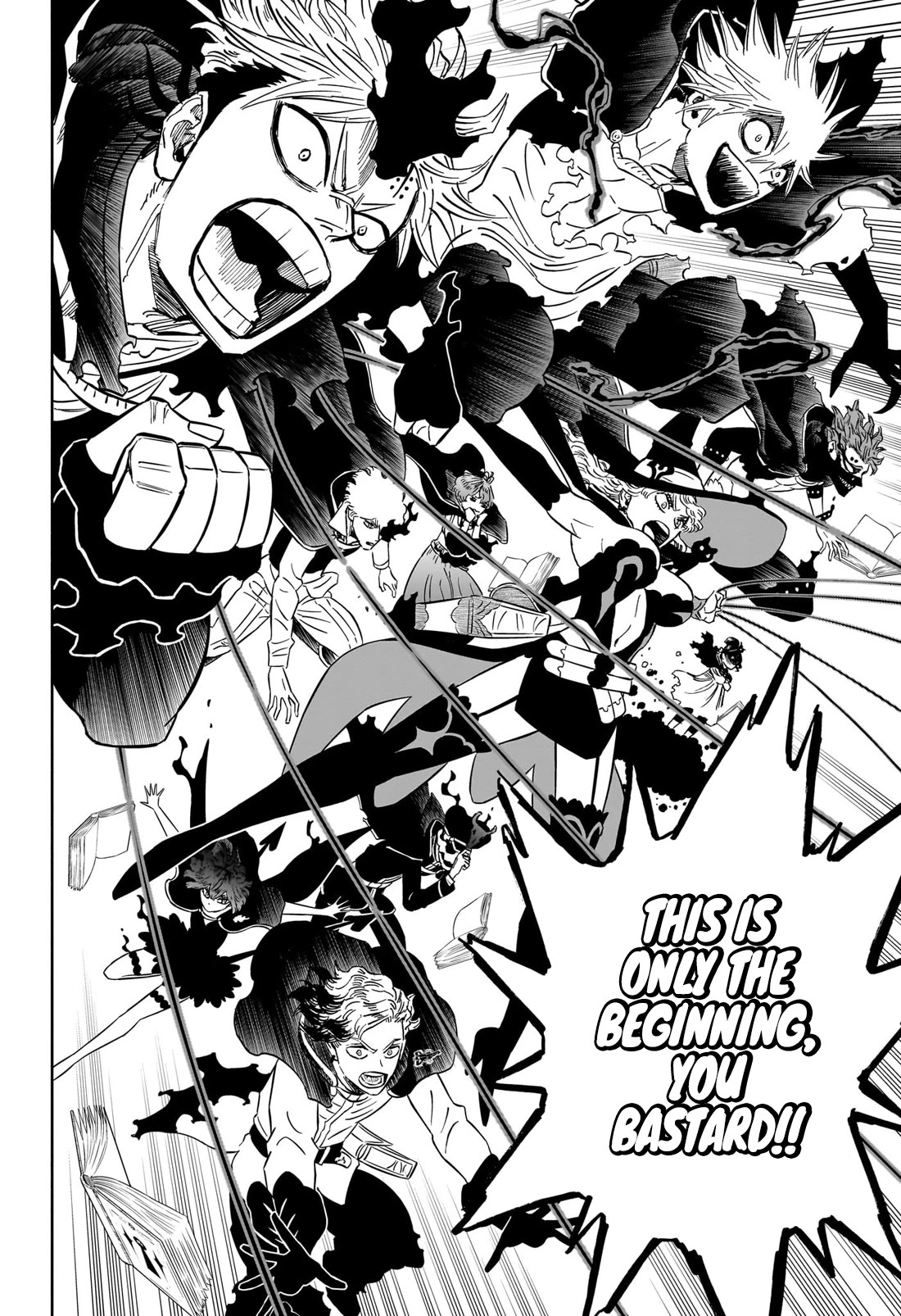 Black Clover chapter 368 page 9