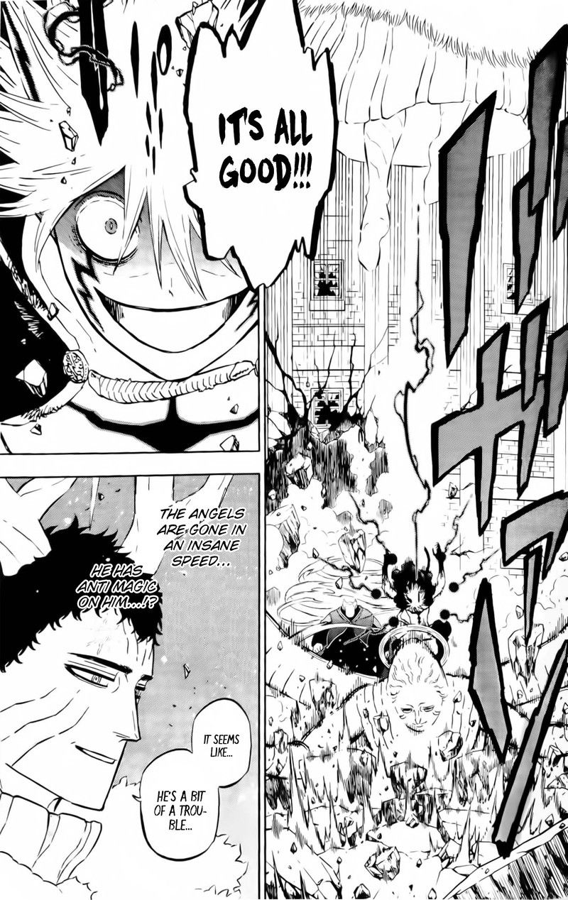 Black Clover chapter 369 page 10