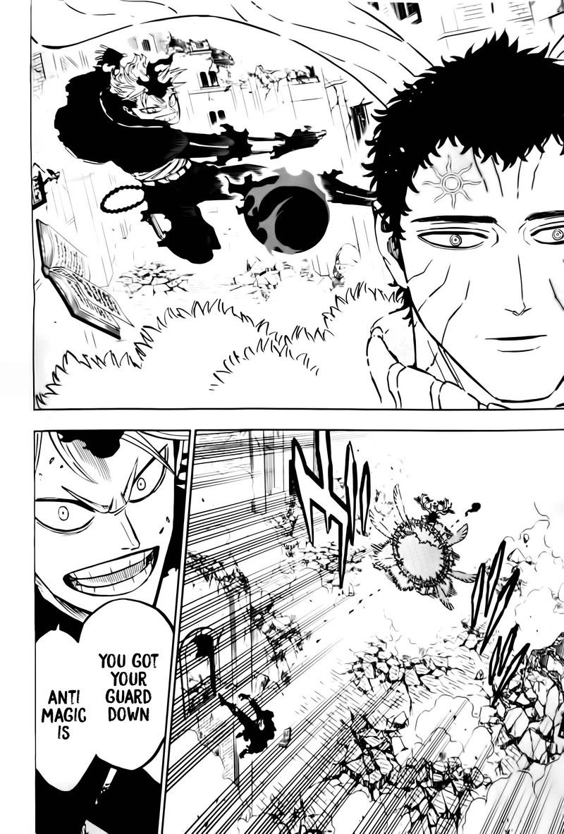Black Clover chapter 369 page 11