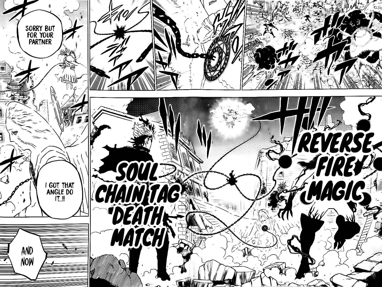 Black Clover chapter 369 page 13
