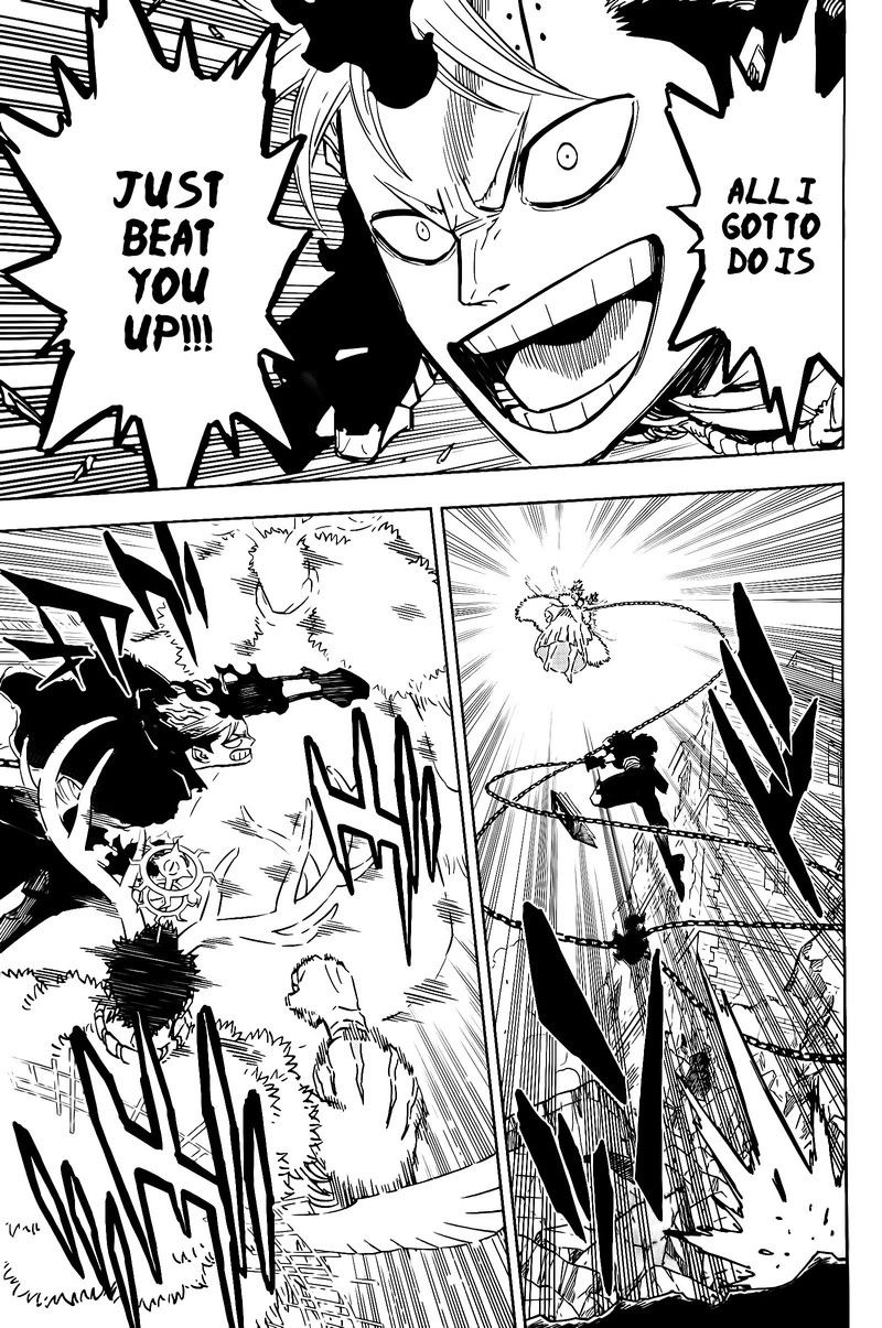 Black Clover chapter 369 page 15