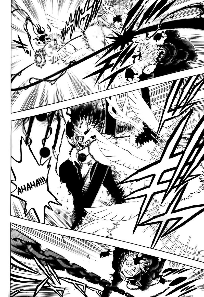 Black Clover chapter 369 page 16