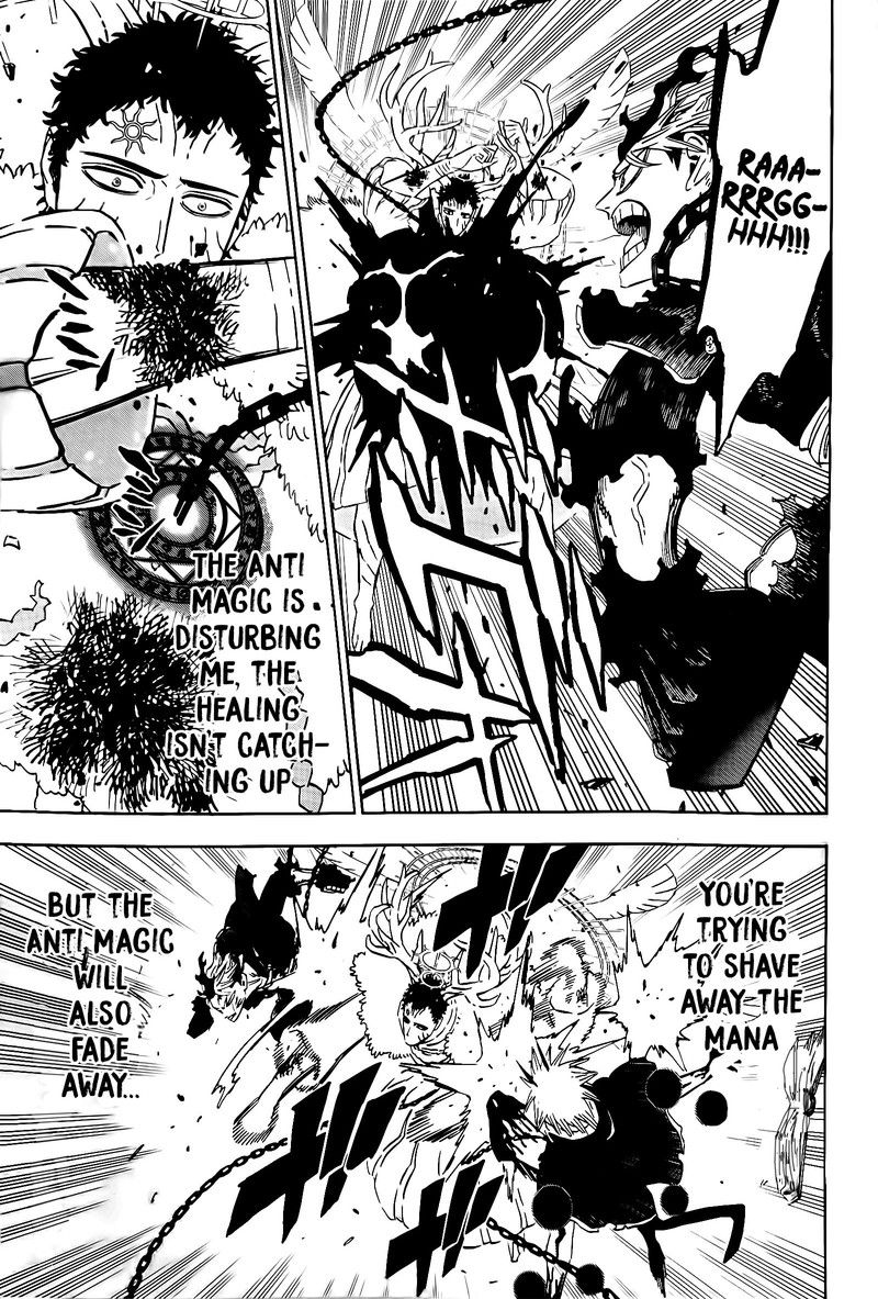 Black Clover chapter 369 page 17
