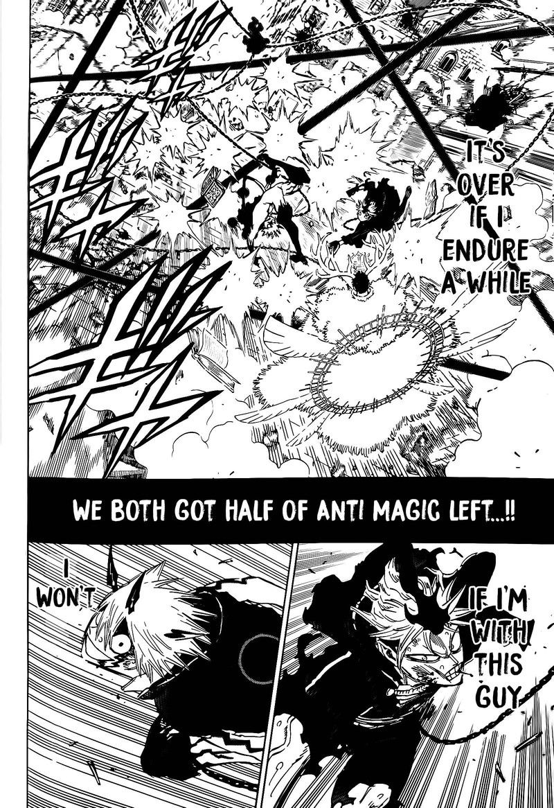 Black Clover chapter 369 page 18