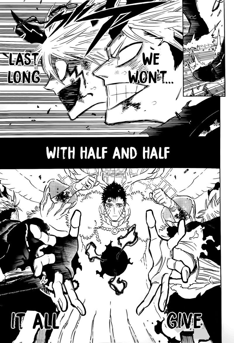 Black Clover chapter 369 page 19
