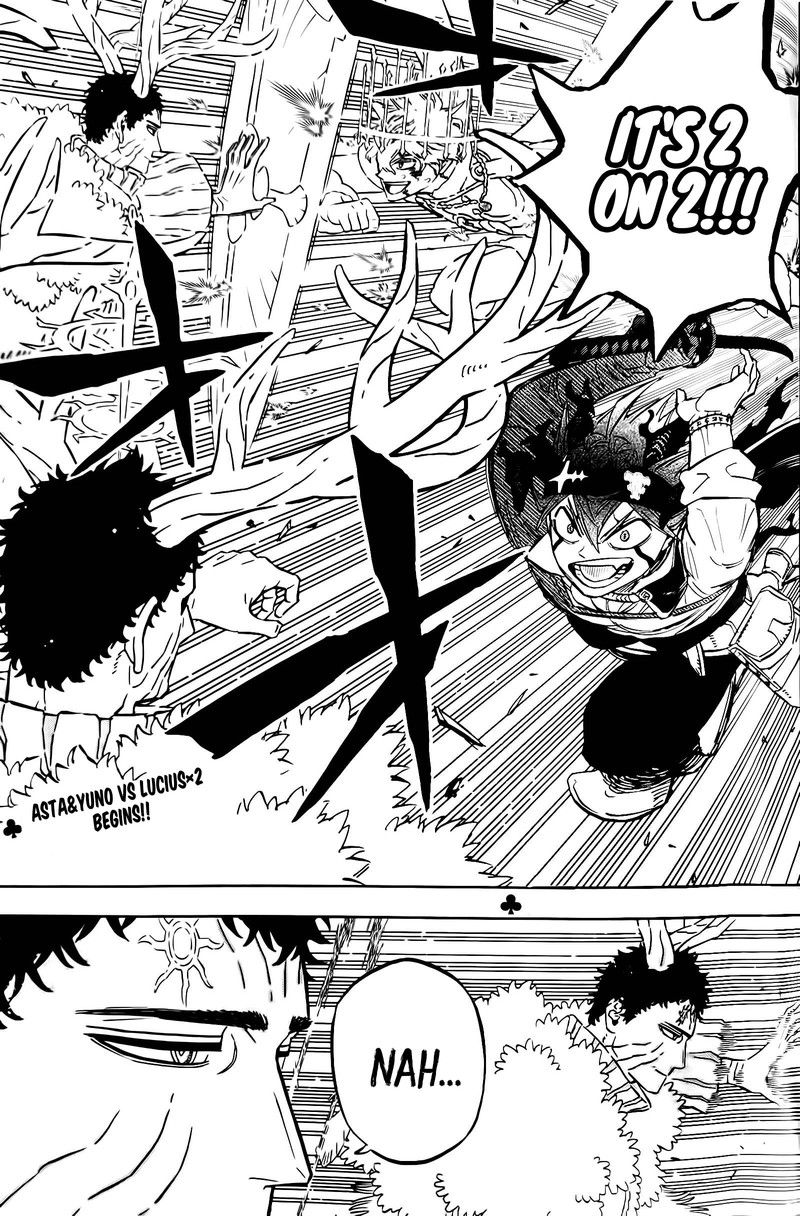 Black Clover chapter 369 page 2